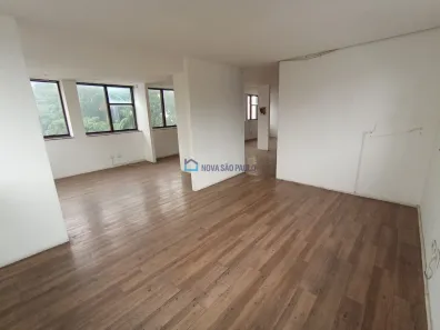 Sala Comercial para alugar, 120m² no Pinheiros, São Paulo
