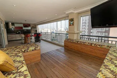 Apartamento com 3 Quartos à venda, 184m² no Vila Mariana, São Paulo