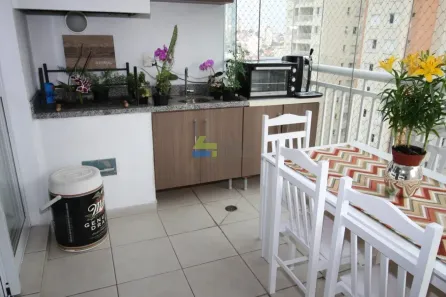 Apartamento com 3 Quartos à venda, 84m² no Vila Mariana, São Paulo