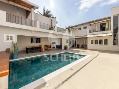Sobrado com 4 Quartos à venda, 319m² no Planalto Paulista, São Paulo