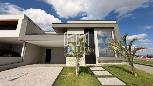 Casa de Condomínio com 3 Quartos à venda, 189m² no Jardim Residencial Dona Maria José, Indaiatuba