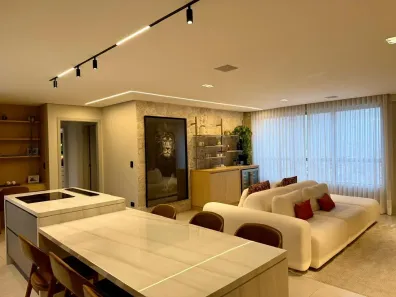 Apartamento com 3 Quartos à venda, 120m² no Campestre, Santo André