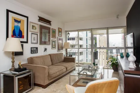 Apartamento com 4 Quartos à venda, 168m² no Indianópolis, São Paulo