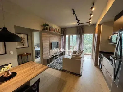 Apartamento com 2 Quartos à venda, 58m² no Tamboré, Santana de Parnaíba