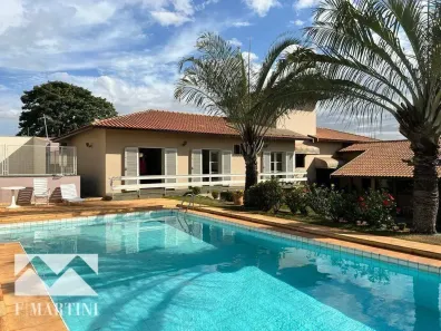 Casa com 3 Quartos à venda, 433m² no Parque Santa Cecília, Piracicaba
