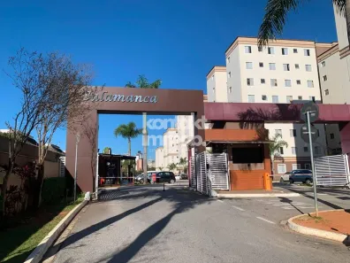 Apartamento com 2 Quartos para alugar, 47m² no Jardim América, Sorocaba