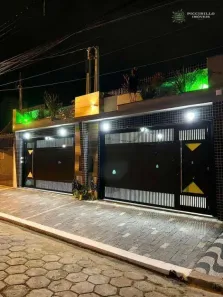 Casa com 3 Quartos à venda, 115m² no Caiçara, Praia Grande