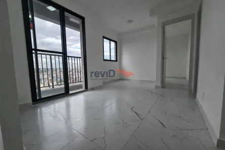 Apartamento com 1 Quarto para alugar, 38m² no Vila Paulista, São Paulo