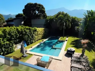 Casa de Condomínio com 5 Quartos à venda, 683m² no Itanhangá, Rio de Janeiro