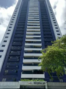 Apartamento com 4 Quartos à venda, 160m² no Boa Viagem, Recife