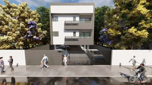 Apartamento com 2 Quartos à venda, 58m² no Portal do Poço, Cabedelo