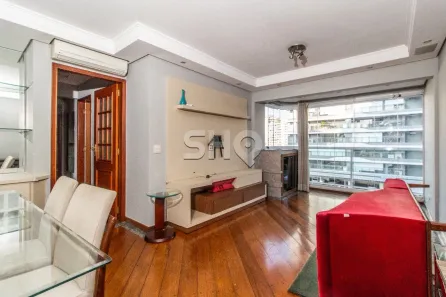 Apartamento com 3 Quartos à venda, 76m² no Perdizes, São Paulo