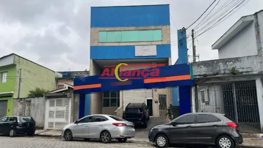 Sala Comercial para alugar, 162m² no Jardim Tamassia, Guarulhos