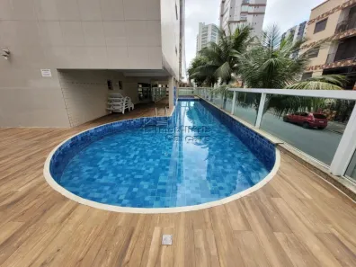 Apartamento com 2 Quartos à venda, 102m² no Caiçara, Praia Grande