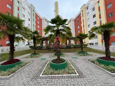 Apartamento com 3 Quartos à venda, 59m² no Cidade Industrial, Curitiba