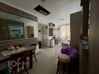 Apartamento com 2 Quartos à venda, 53m² no Jardim Itu, Porto Alegre