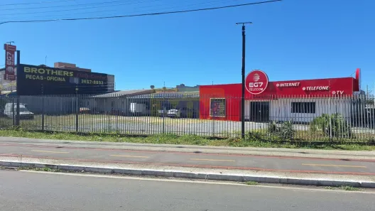 Lote/Terreno à venda, 1050m² no Jardim Amélia, Pinhais