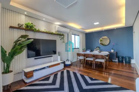 Apartamento com 3 Quartos à venda, 135m² no Indianópolis, São Paulo