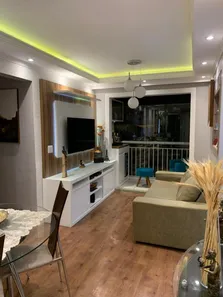 Apartamento com 2 Quartos à venda, 56m² no Vila Andrade, São Paulo