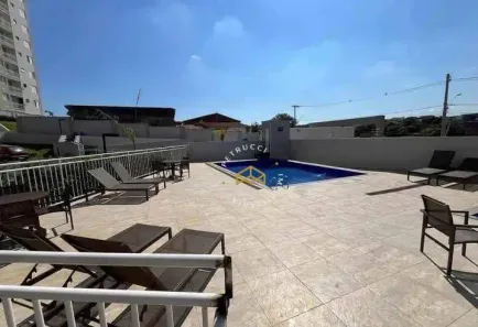 Apartamento com 2 Quartos à venda, 52m² no Vila Palácios, Campinas