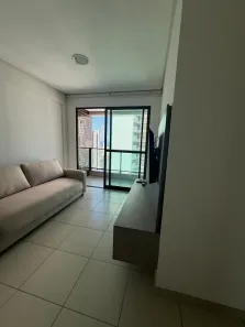Apartamento com 2 Quartos para alugar, 52m² no Boa Viagem, Recife