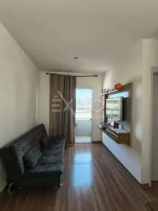 Apartamento com 2 Quartos à venda, 46m² no Vila de Vito, Jundiaí