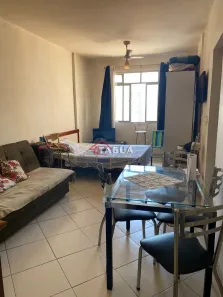 Apartamento com 1 Quarto à venda, 40m² no Itararé, São Vicente