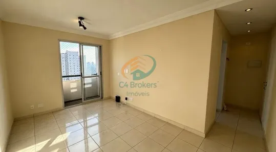 Apartamento com 2 Quartos à venda, 58m² no Vila Moreira, Guarulhos
