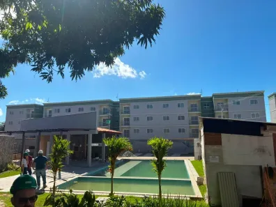 Apartamento com 2 Quartos à venda, 58m² no Santa Rosa, São Luís