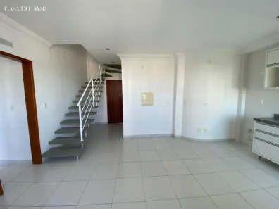 Cobertura com 3 Quartos à venda, 98m² no Coloninha, Florianópolis