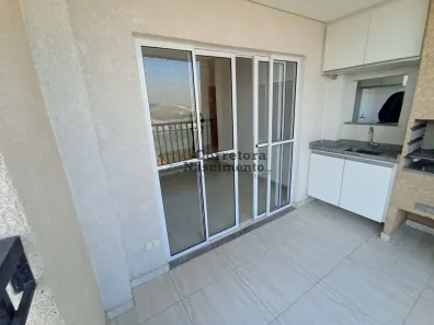 Apartamento com 3 Quartos à venda, 80m² no Vila Machado, Jacareí