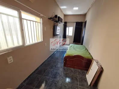 Kitnet com 1 Quarto à venda, 40m² no Gonzaga, Santos