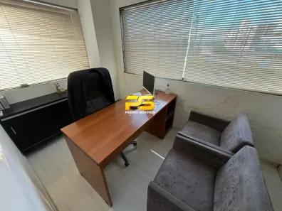 Ponto Comercial à venda, 92m² no Manaíra, João Pessoa