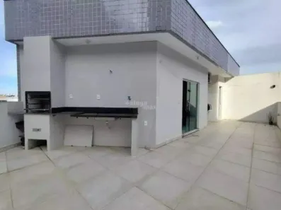 Cobertura com 3 Quartos para alugar, 170m² no Santa Amélia, Belo Horizonte