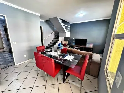 Casa de Condomínio com 3 Quartos à venda, 72m² no Jardim São Conrado, Sorocaba