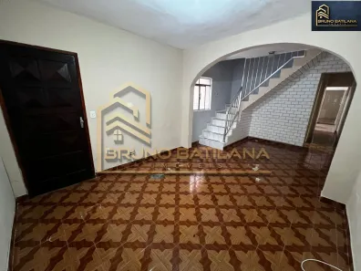 Sobrado com 4 Quartos à venda, 300m² no Taboão, Diadema