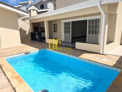Casa de Condomínio com 4 Quartos à venda, 330m² no Alphaville, Santana de Parnaíba