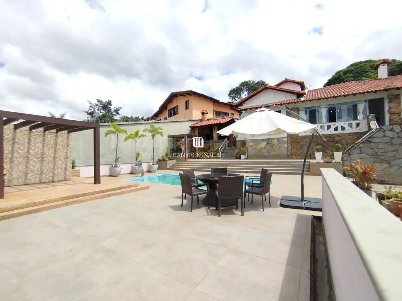 Casa com 5 quartos — Bandeirantes (Pampulha), Belo Horizonte
