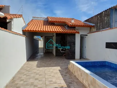 Casa com 2 Quartos à venda, 70m² no Nova Itanhaém - Interior, Itanhaém