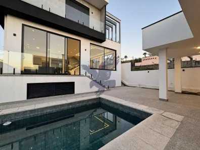 Casa de Condomínio com 4 Quartos à venda, 342m² no Parque das Quaresmeiras, Campinas