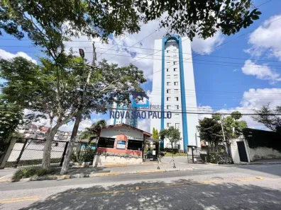 Apartamento com 3 Quartos à venda, 62m² no Jardim Vergueiro (Sacomã), São Paulo
