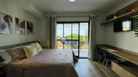 Apartamento com 1 Quarto à venda, 31m² no Centro, São Paulo
