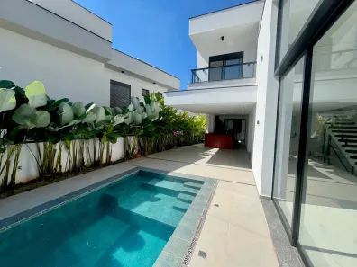 Casa de Condomínio com 3 Quartos à venda, 245m² no Jardim das Minas, Itupeva