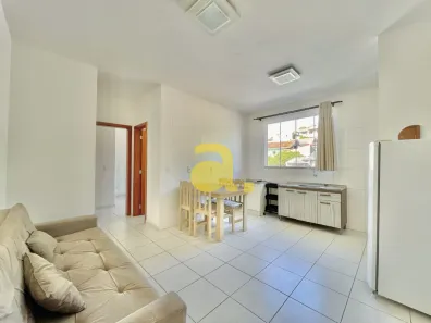 Apartamento com 1 Quarto para alugar, 58m² no Vila Nova, Blumenau