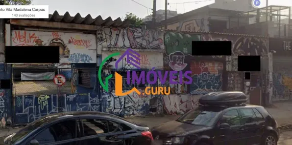 Lote/Terreno à venda, 375m² no Vila Madalena, São Paulo
