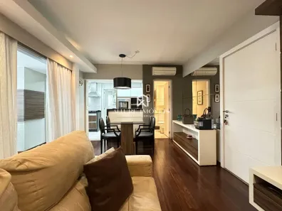 Apartamento com 3 Quartos para venda ou aluguel, 90m² no Condomínio Royal Park, São José dos Campos