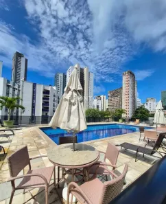 Apartamento com 3 Quartos à venda, 106m² no Boa Viagem, Recife