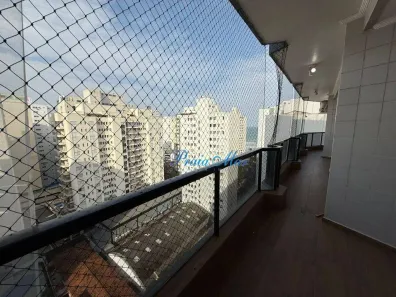Apartamento com 4 Quartos à venda, 146m² no Pitangueiras, Guarujá