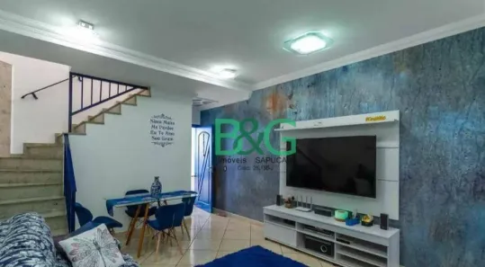 Casa com 3 Quartos à venda, 120m² no Centro, São Bernardo do Campo