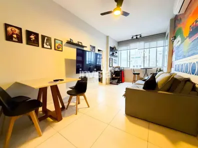 Apartamento com 2 Quartos à venda, 74m² no Boqueirão, Santos